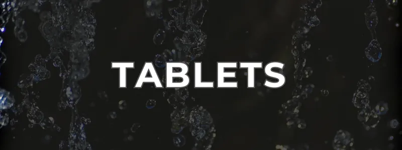 Tablets