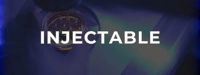 Injectable